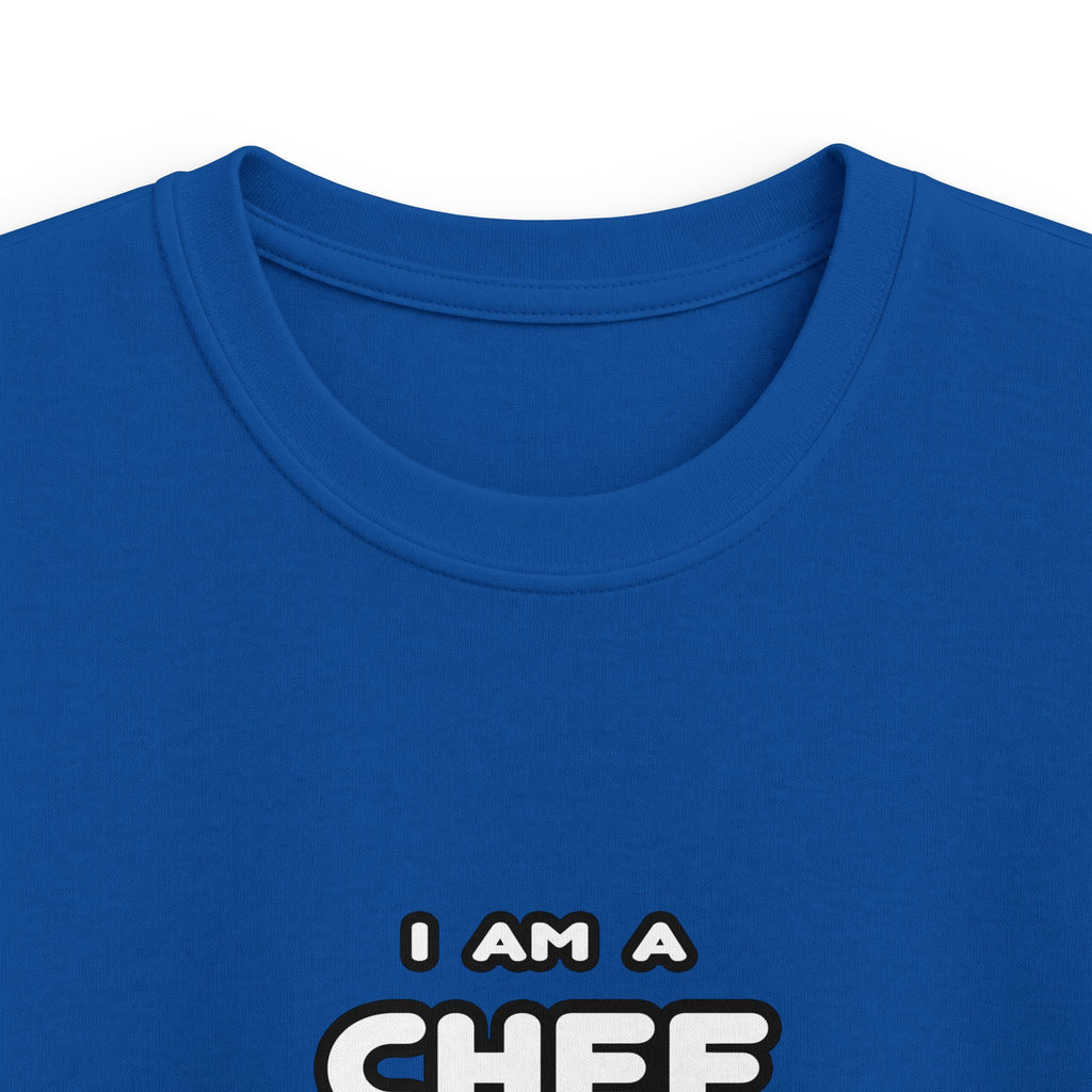 Funny Chef T Shirts and Gifts - Kids Softstyle Tee