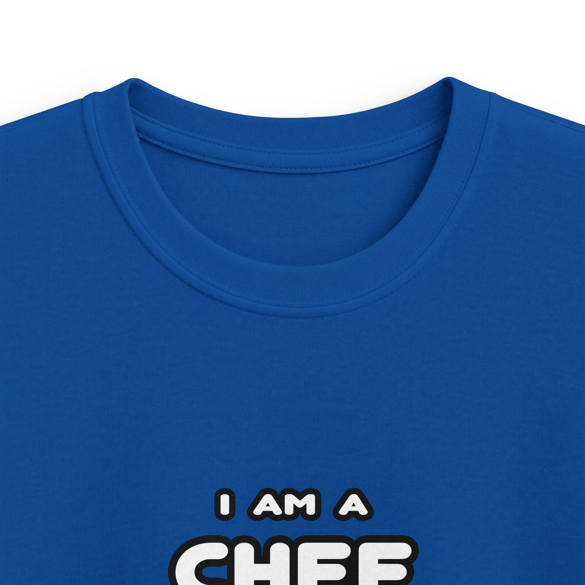 Funny Chef T Shirts and Gifts - Kids Softstyle Tee