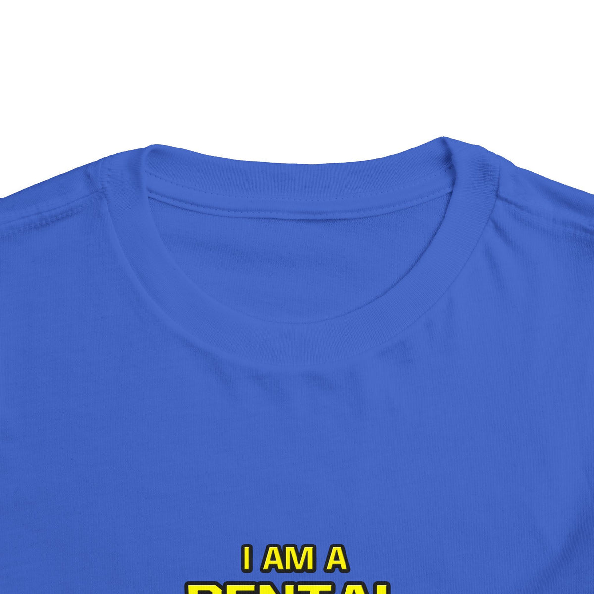 Dental Hygienist...Superior Intelligence - Toddler Short Sleeve Tee