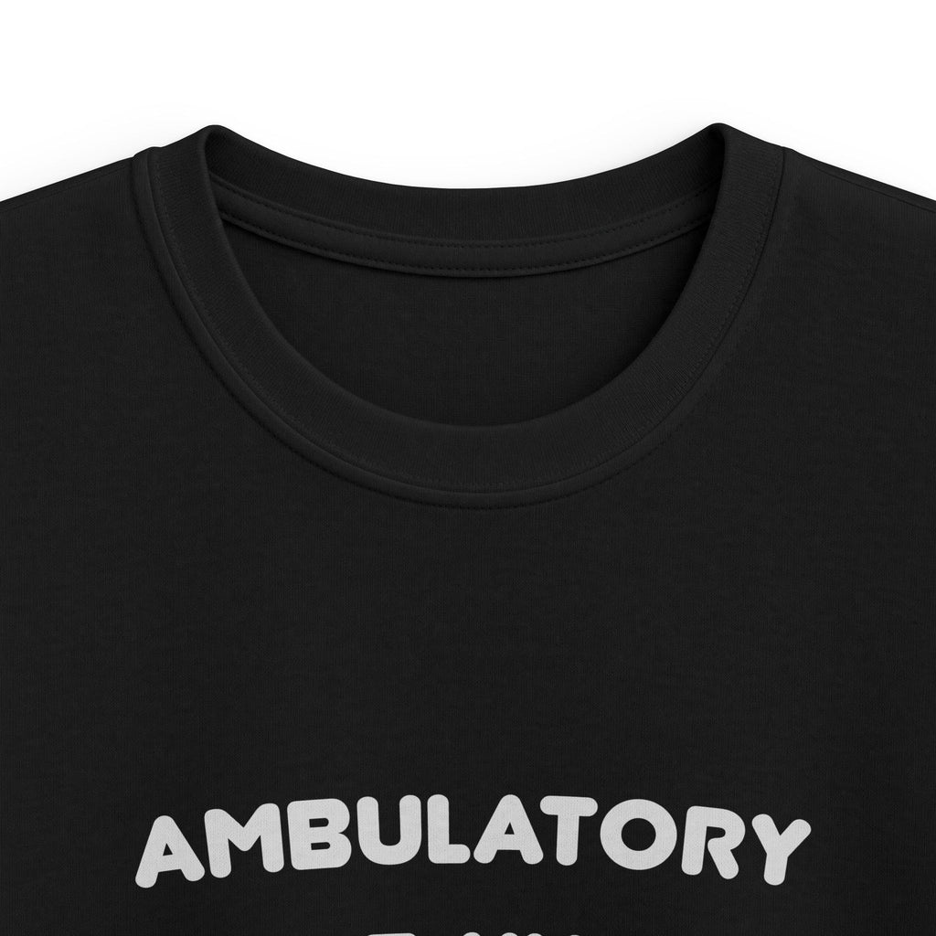 Ambulatory Care Nurse ... I'm Kind of a Big Deal - Kids Softstyle Tee