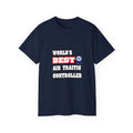 World's Best Air Traffic Controller - Unisex Ultra Cotton Tee