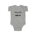 Firefighters Are The Bomb! - Infant Fine Jersey Bodysuit