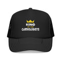 King of the Cardiologists - Foam Trucker Hat