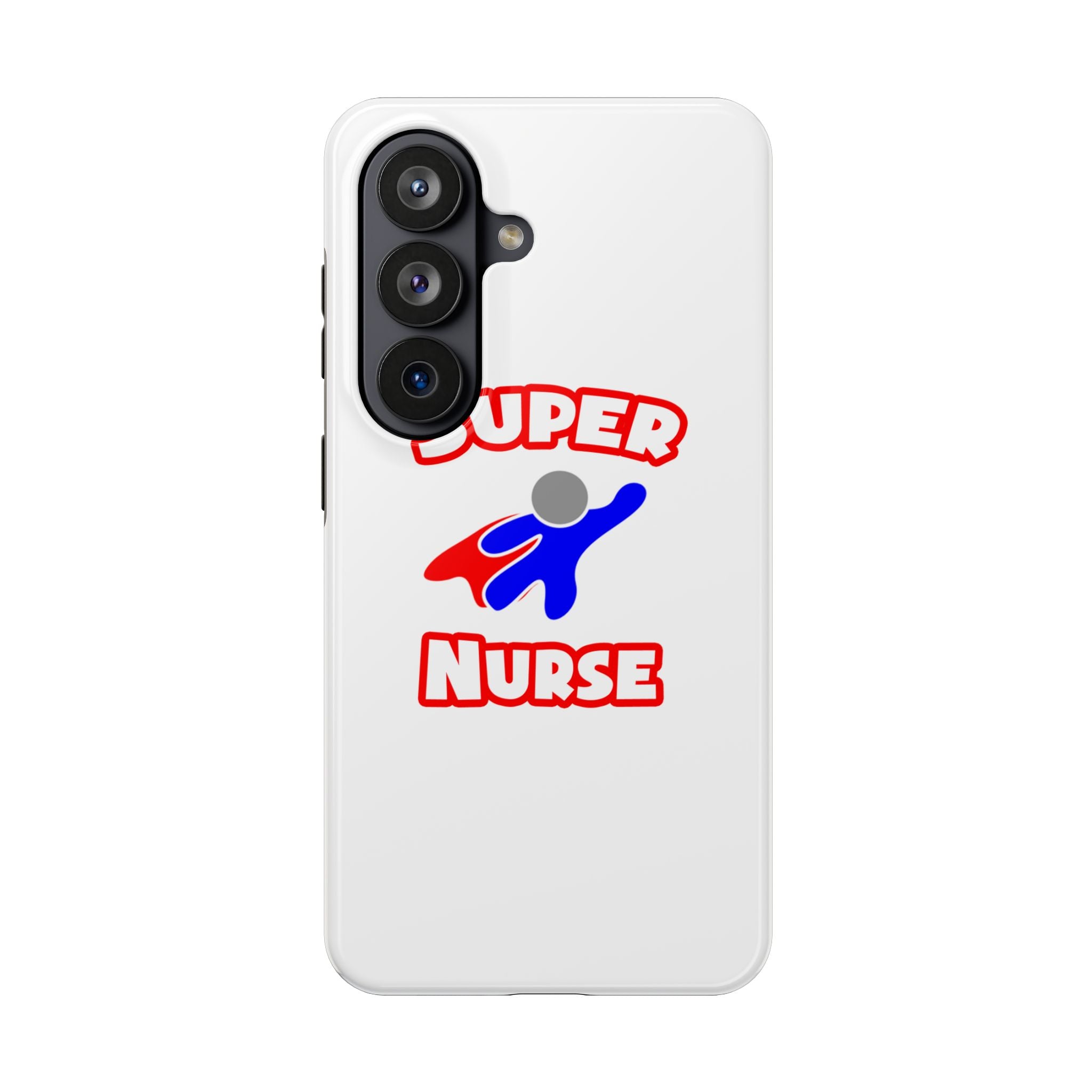 Super Nurse (2) - Tough Phone Cases