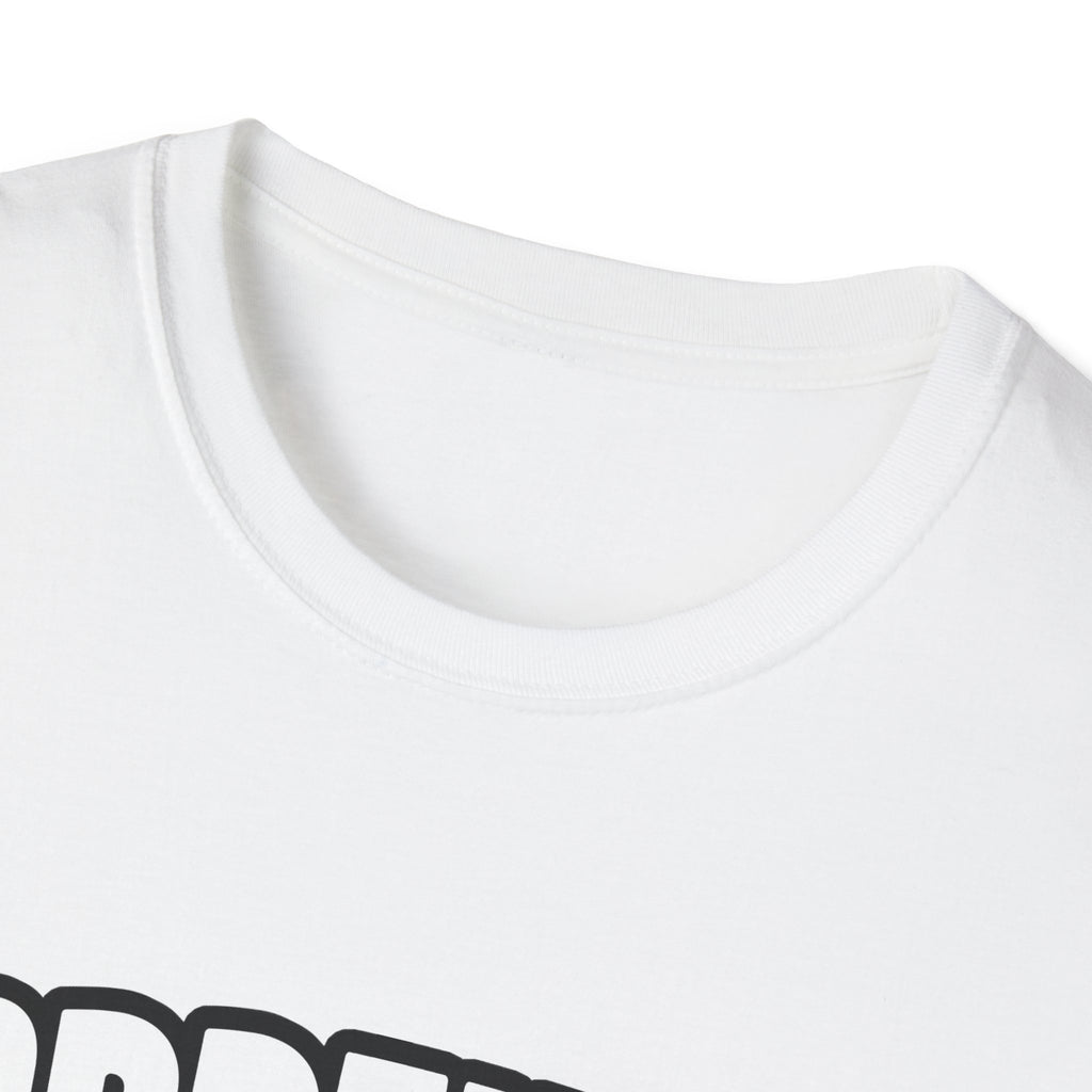 Carpenter...Big Deal - Unisex Softstyle T-Shirt