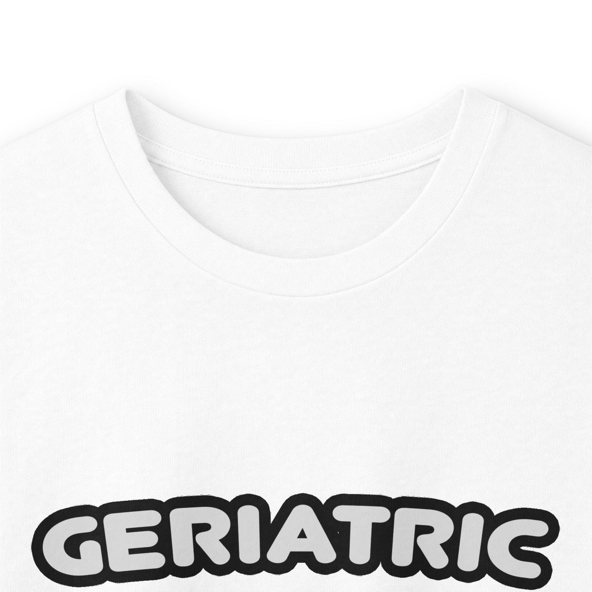 Geriatric Nurse ... I'm Kind of a Big Deal - Unisex Ultra Cotton Long Sleeve Tee