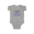 Dermatology Nurse ... I'm Kind of a Big Deal - Infant Fine Jersey Bodysuit