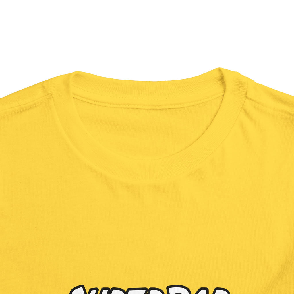 SuperDad...Aerospace Engineer - Toddler Short Sleeve Tee
