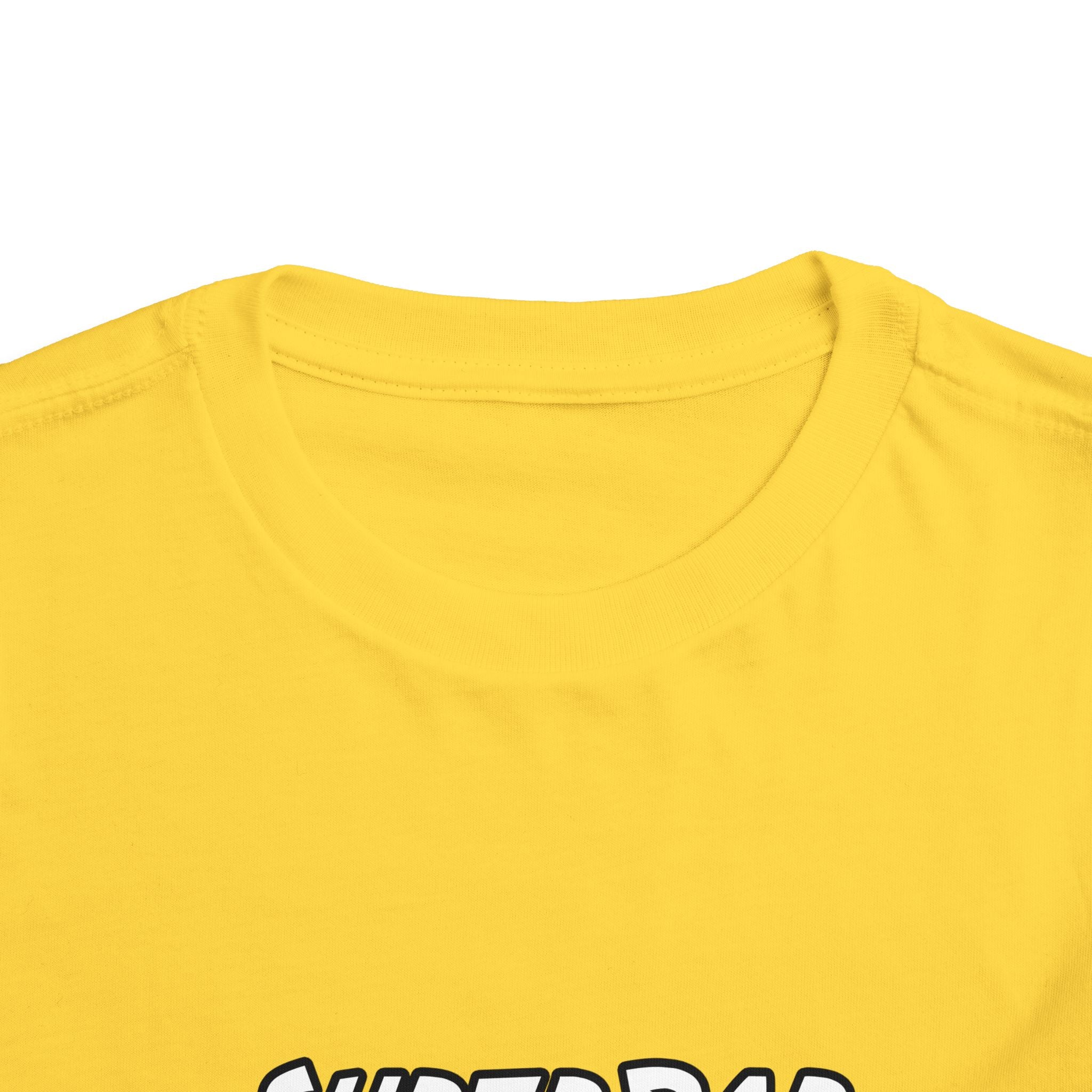 SuperDad...Aerospace Engineer - Toddler Short Sleeve Tee