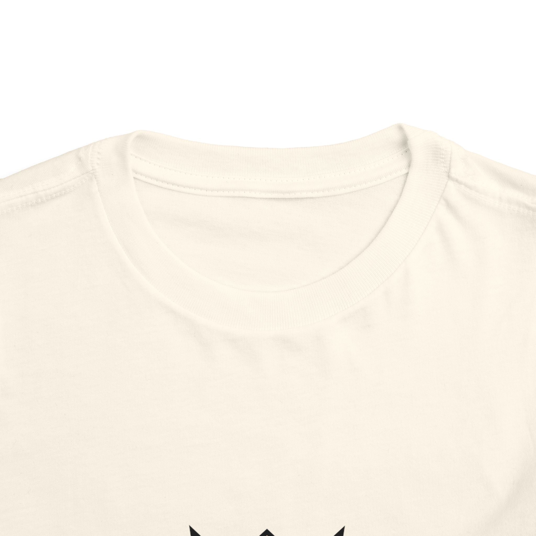 Queen of Nursing - Toddler Short Sleeve Tee