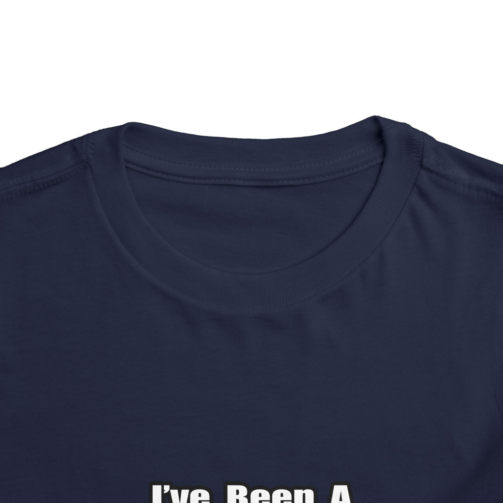 Naughty Nurse...Need a Spanking - Toddler Short Sleeve Tee