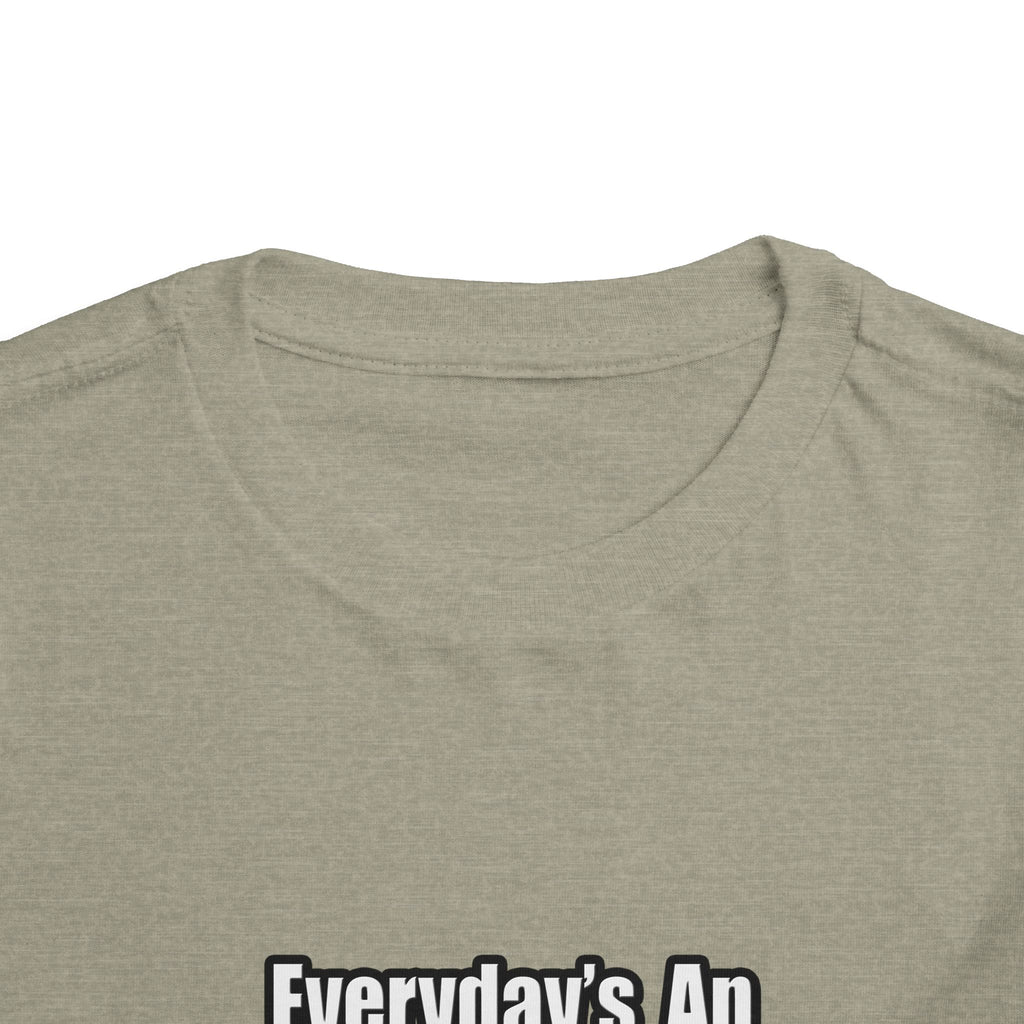 Everyday's An Adventure...Aerospace Engineer - Toddler Short Sleeve Tee