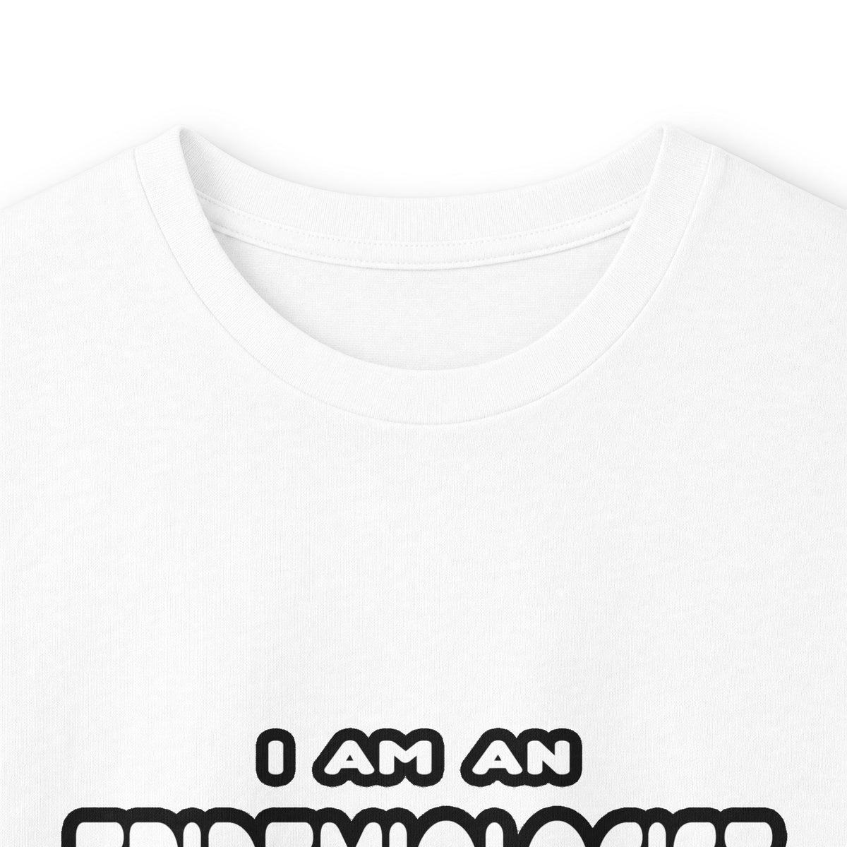Funny Epidemiologist T Shirts and Gifts - Unisex Ultra Cotton Long Sleeve Tee