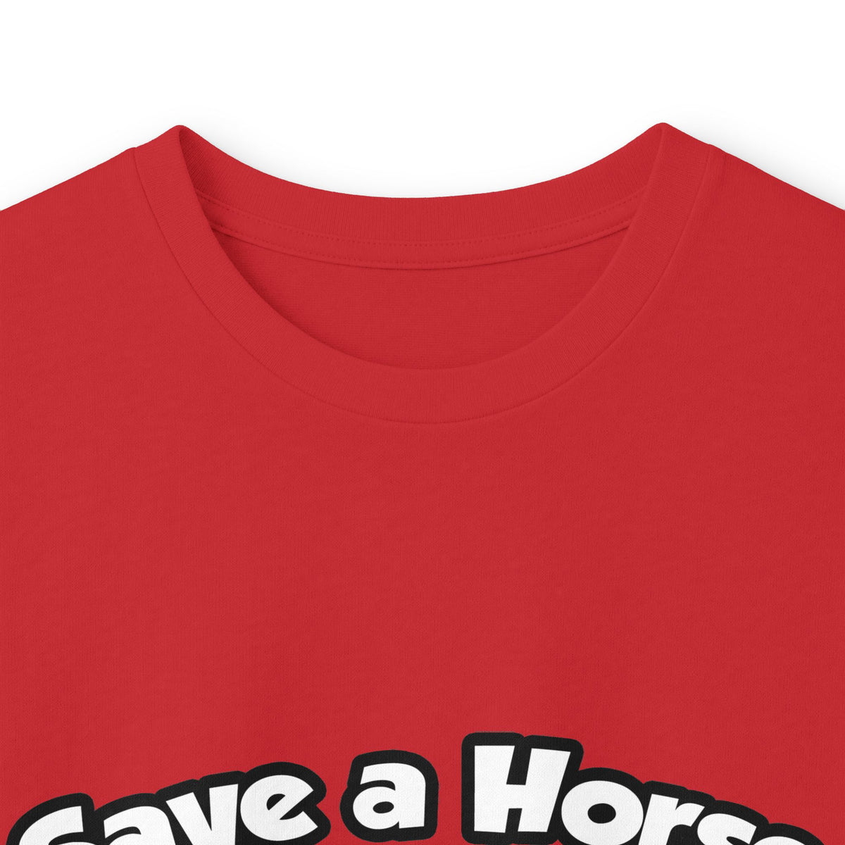 Save a Horse, Ride an Astronomer - Unisex Ultra Cotton Long Sleeve Tee