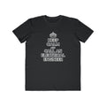 Keep Calm and Call an Electrical Engineer - Men's Lightweight Fashion Tee