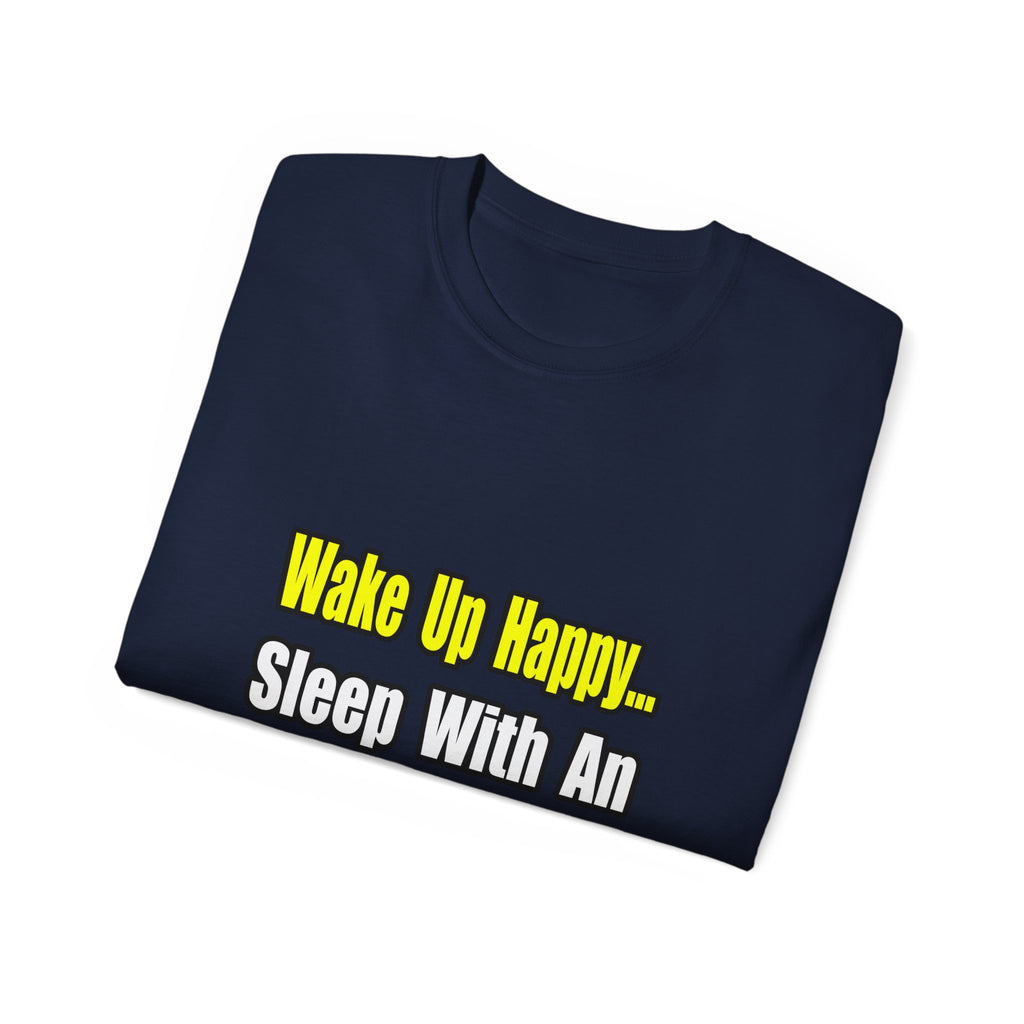 Sleep With Engineer - Unisex Ultra Cotton Tee