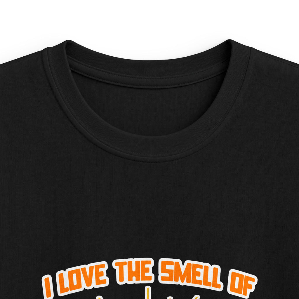 Smell of The Kitchen in the Morning - Kids Softstyle Tee