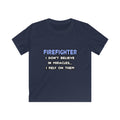 Miracles and Firefighters - Kids Softstyle Tee