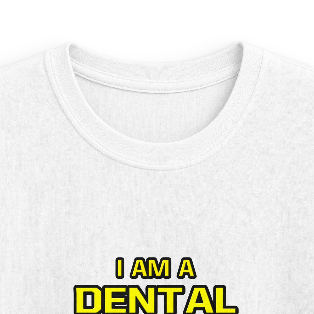 Dental Hygienist...Superior Intelligence - Kids Softstyle Tee