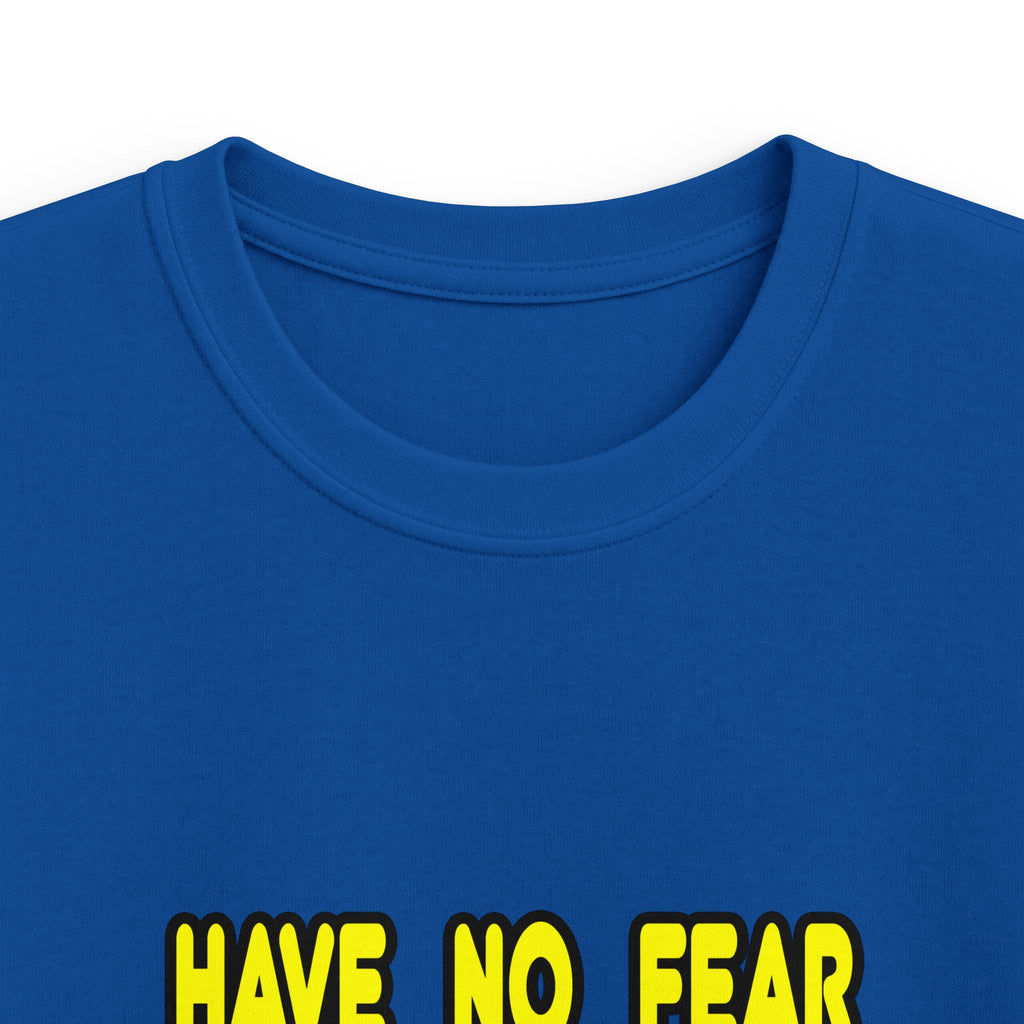 Have No Fear, The Biologist Is Here - Kids Softstyle Tee