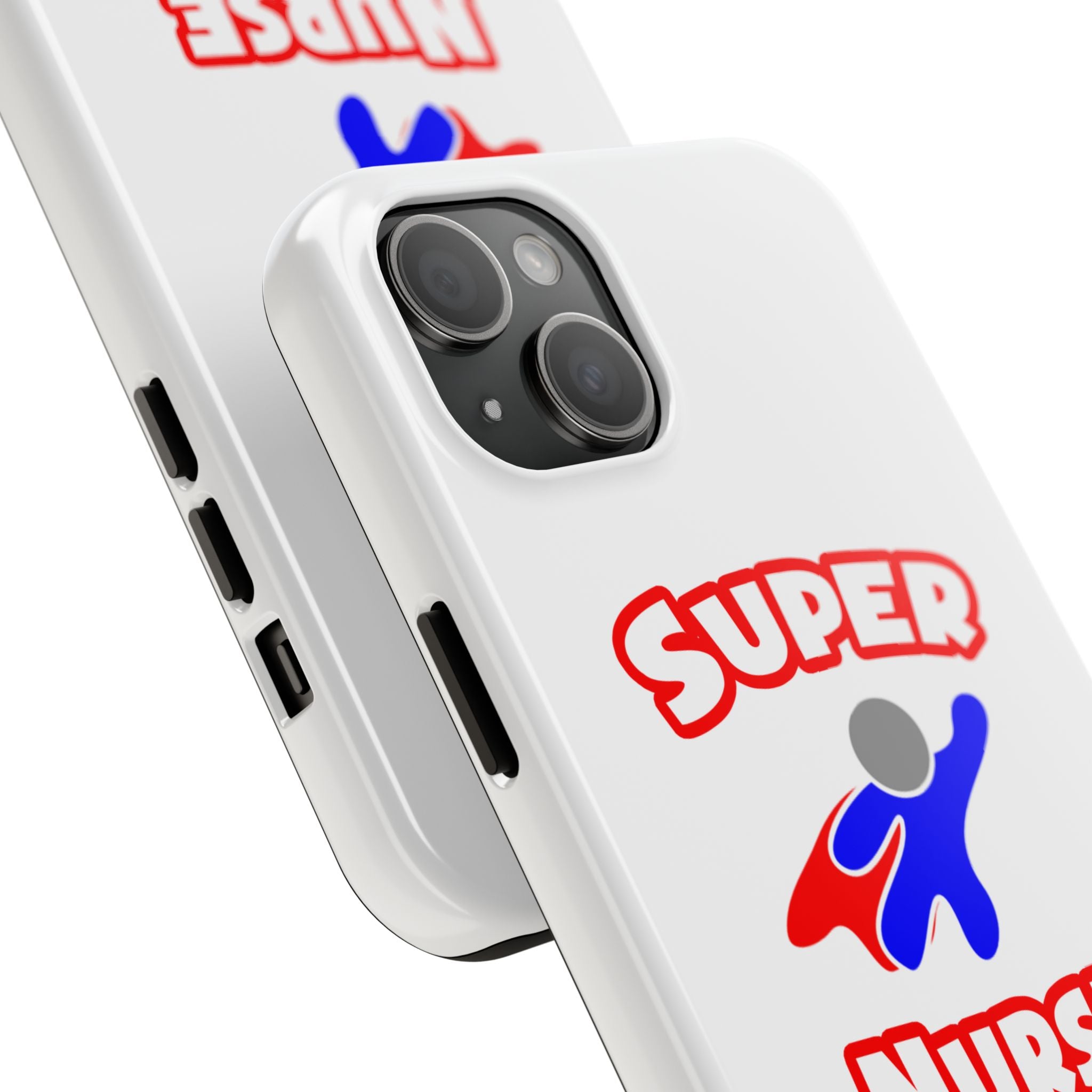 Super Nurse (2) - Tough Phone Cases