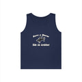 Save Horse, Ride Architect - Unisex Heavy Cotton Tank Top