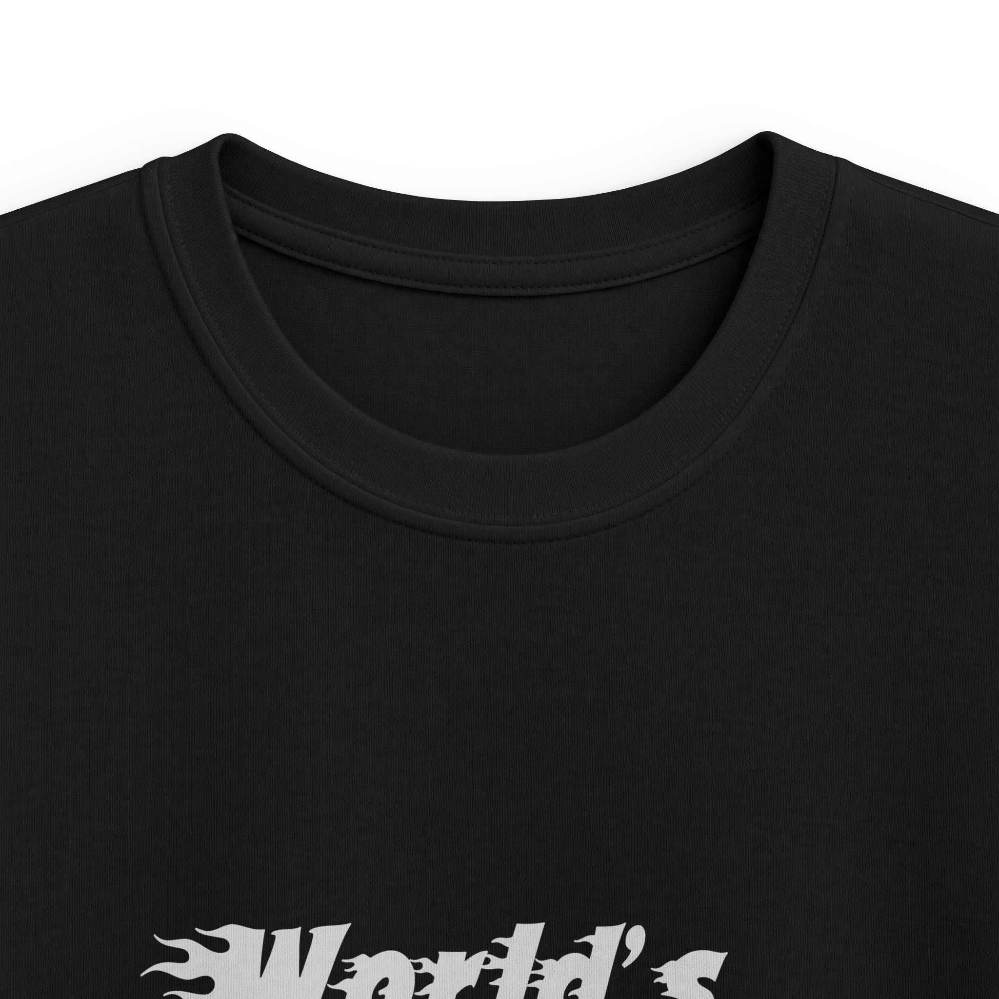 World's Hottest Aerospace Engineer - Kids Softstyle Tee