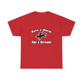Save Horse, Ride Bartender - Unisex Heavy Cotton Tee