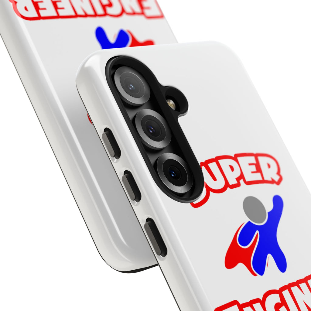 Super Engineer - Tough Phone Cases