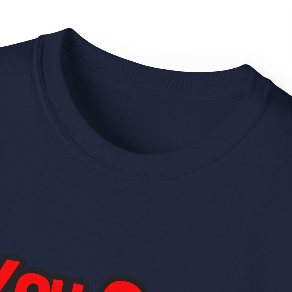 You Can't Scare Me...Engineer - Unisex Ultra Cotton Tee