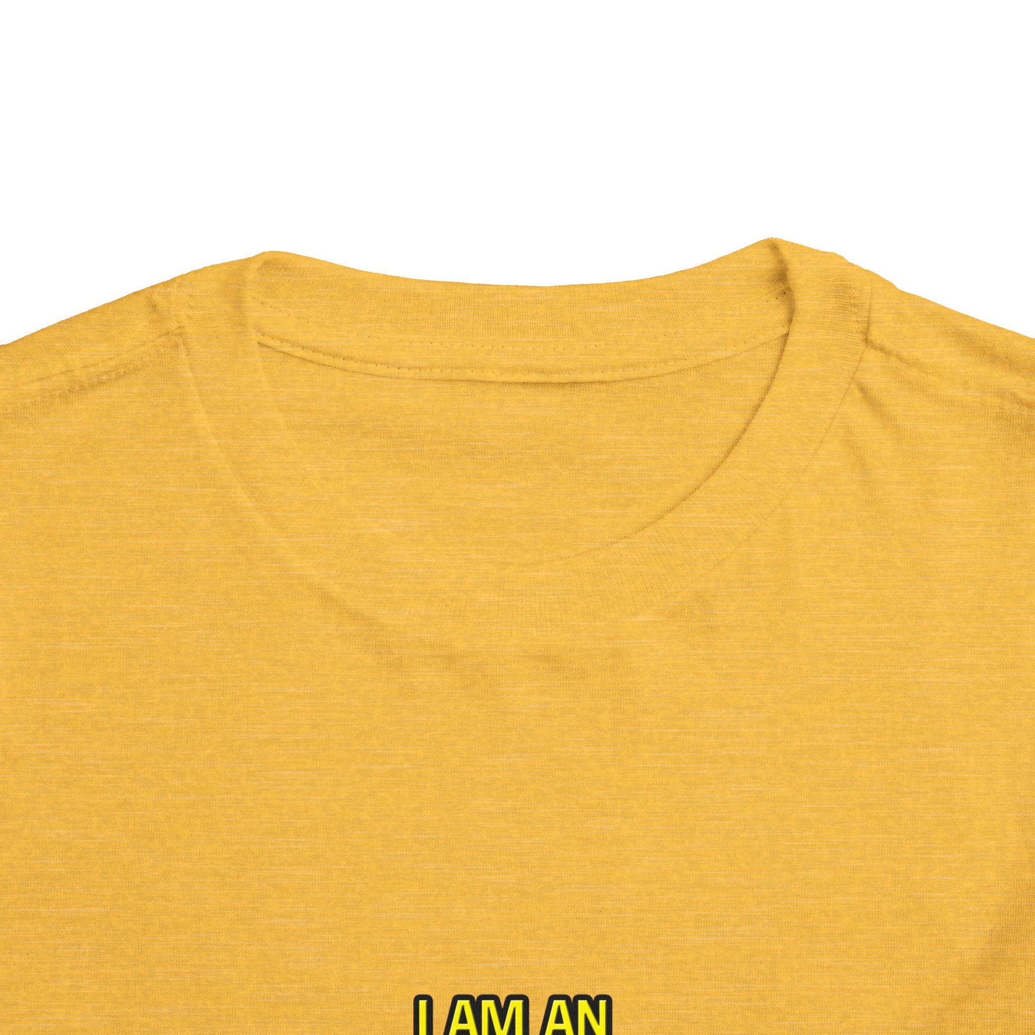 Administrative Assistant...Superior Intelligence - Toddler Short Sleeve Tee