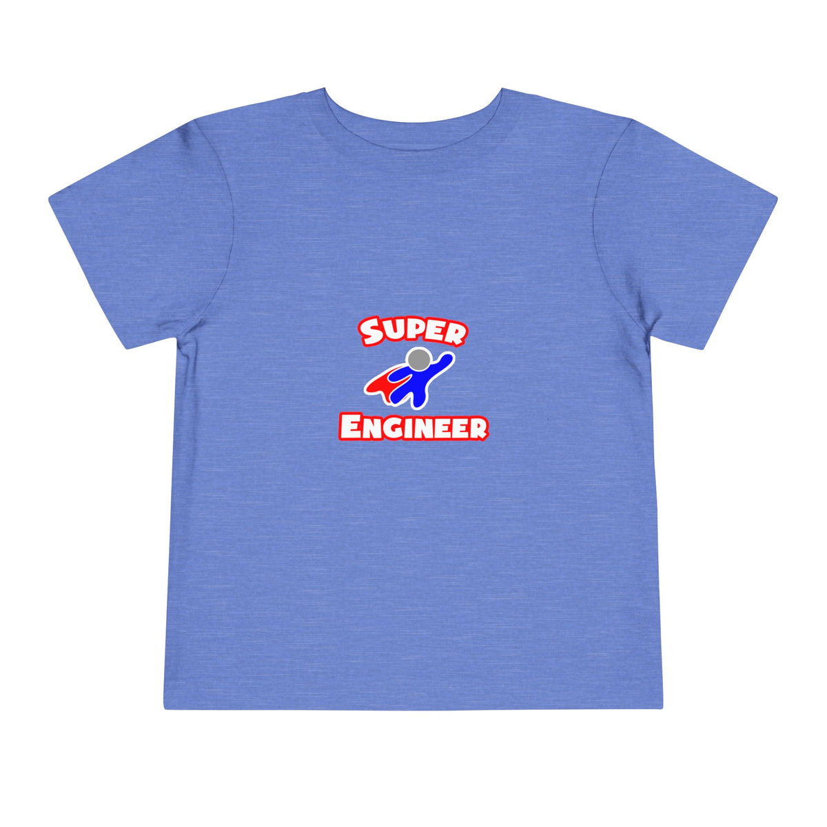 Super Engineer - Toddler Short Sleeve Tee