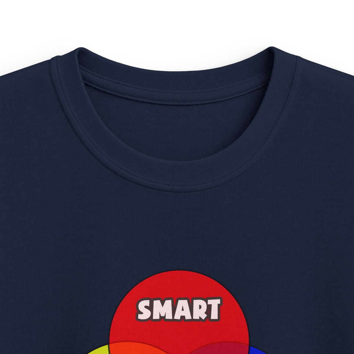 Venn Diagram .. Electrical Engineers - Kids Softstyle Tee