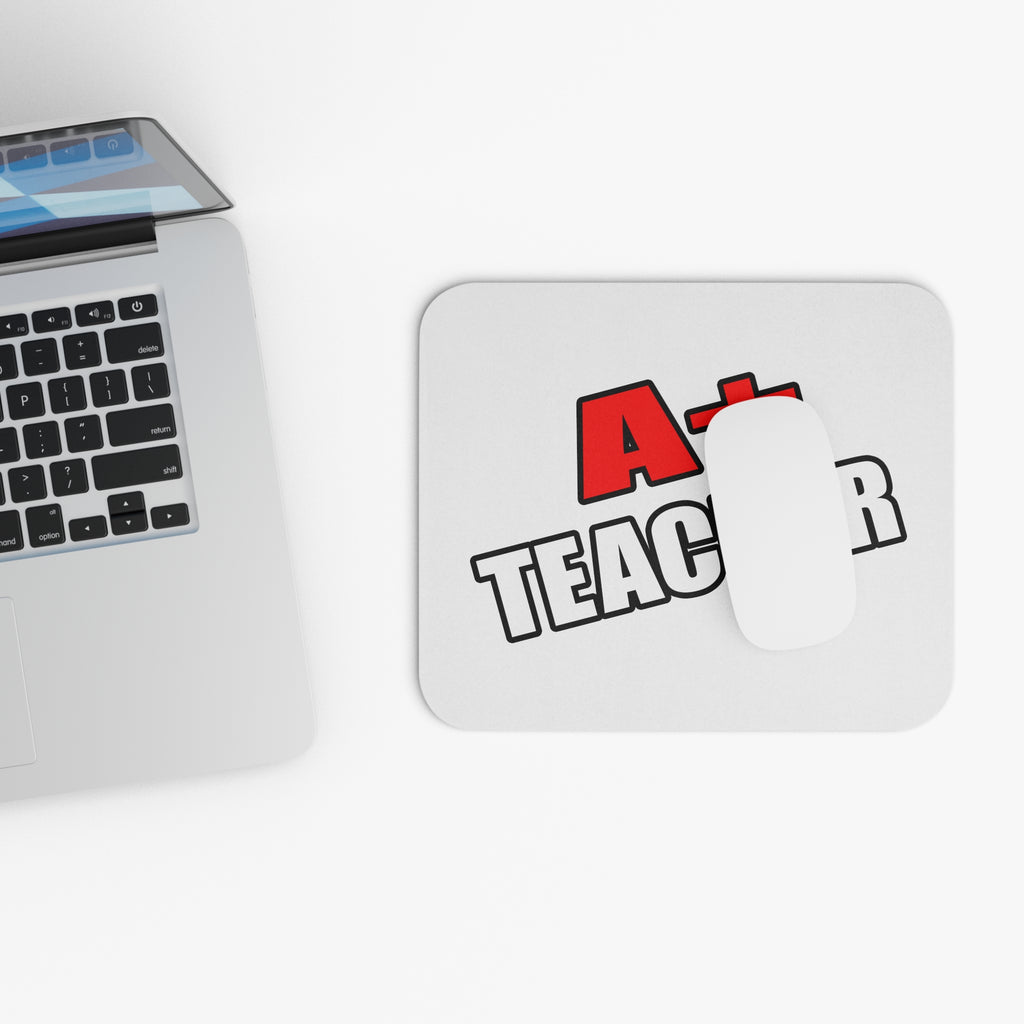 a plus teacher - Mouse Pad (Rectangle)