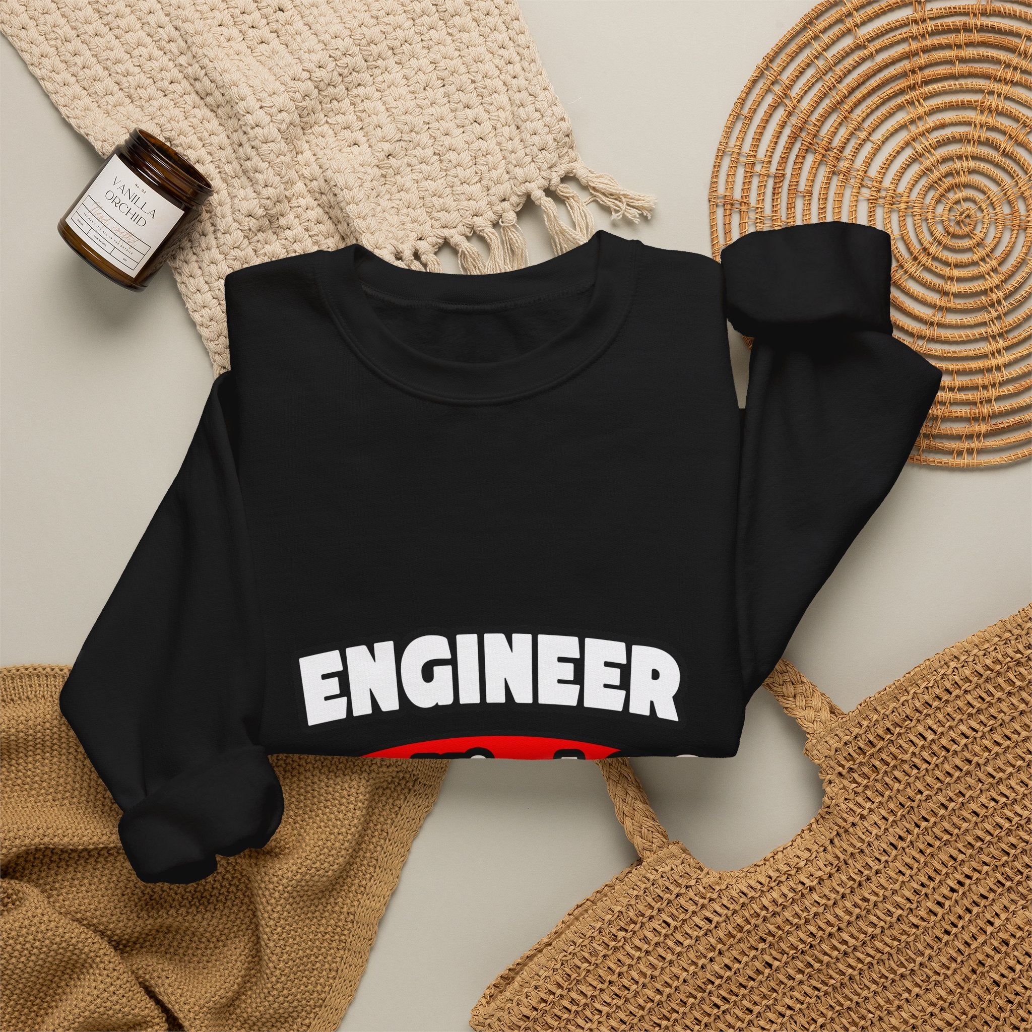 Engineer...Big Deal - Unisex Heavy Blend™ Crewneck Sweatshirt