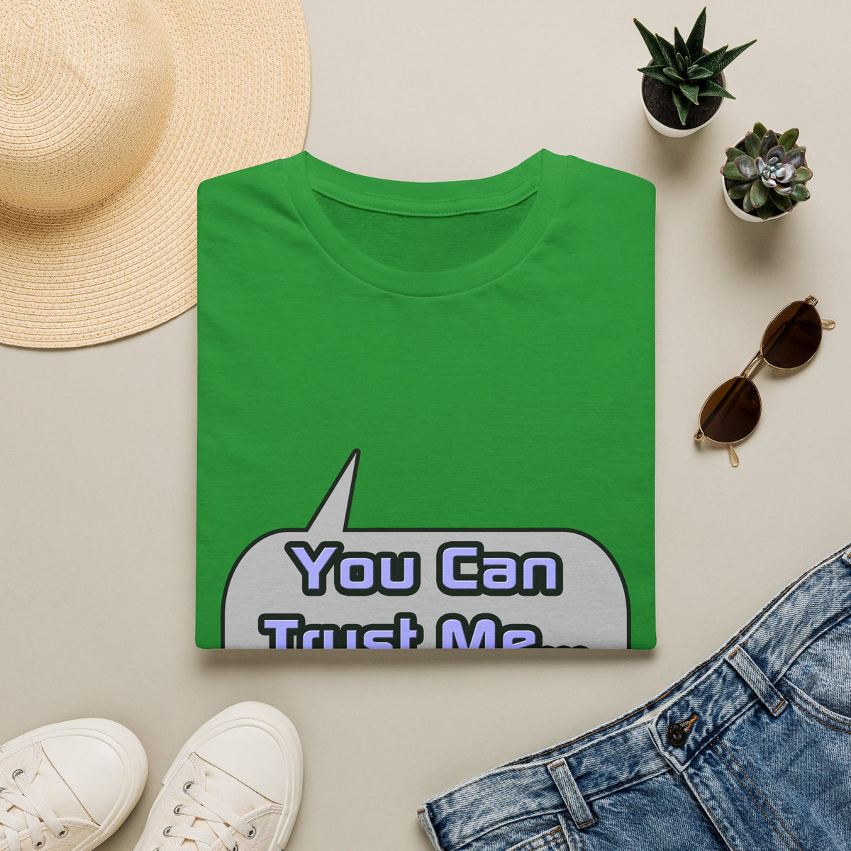 Trust Me .. I'm a Nurse - Unisex Softstyle T-Shirt