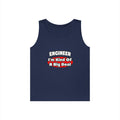 Engineer...Big Deal - Unisex Heavy Cotton Tank Top