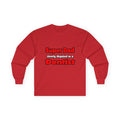 Super Dad ... Dentist - Unisex Ultra Cotton Long Sleeve Tee