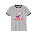 Super Anthropologist - Unisex Cotton Ringer T-Shirt