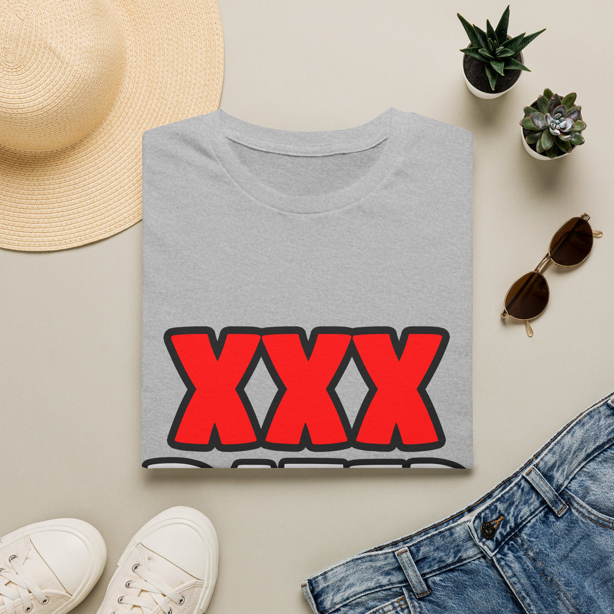 XXX Rated Nurse - Unisex Softstyle T-Shirt