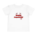 Naughty Acupuncturist - Toddler Short Sleeve Tee