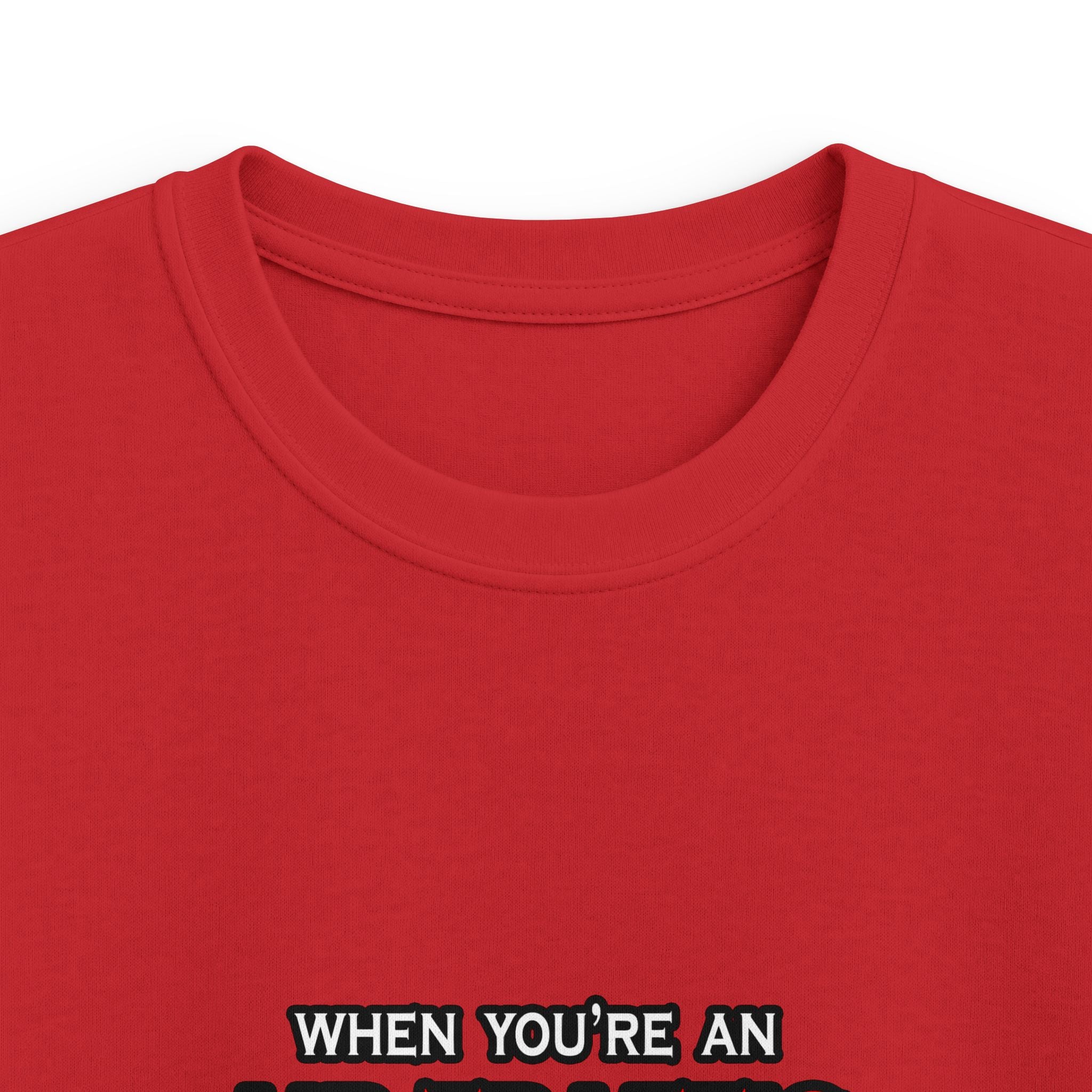 Funny Air Traffic Controller ... OMG WTF LOL - Kids Softstyle Tee