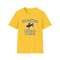 Save a Horse .. Ride a Doctor - Unisex Softstyle T-Shirt