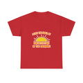 Smell of Architecture in the Morning - Unisex Heavy Cotton Tee