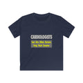 Cardiologists...Smarter - Kids Softstyle Tee