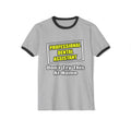 Professional Dental Assistant .. Joke - Unisex Cotton Ringer T-Shirt