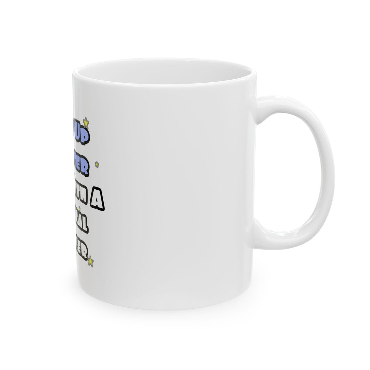 Wake Up Smarter...Sleep With a Chemical Engineer - Ceramic Mug, (11oz, 15oz)