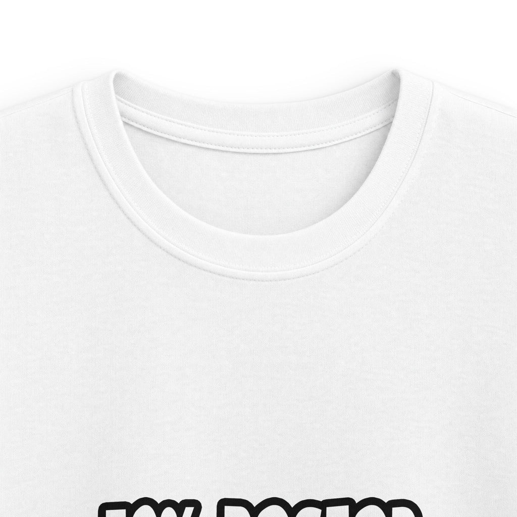 Half Doctor ... Half Superhero - Kids Softstyle Tee