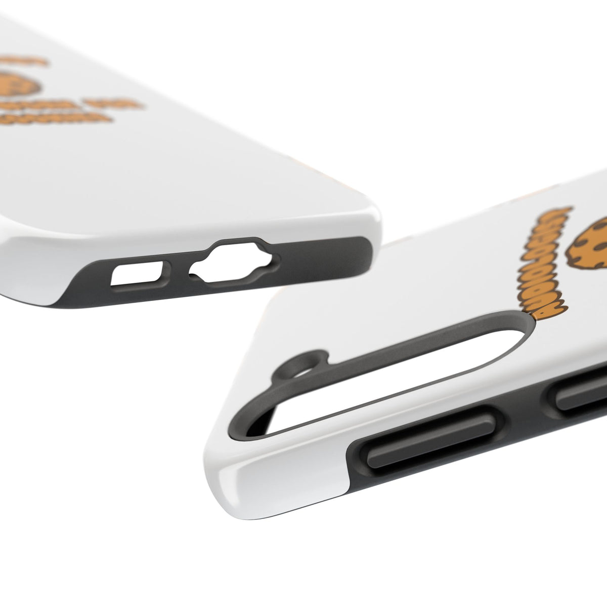 Audiologist .. Will Work for Cookies - Tough Phone Cases