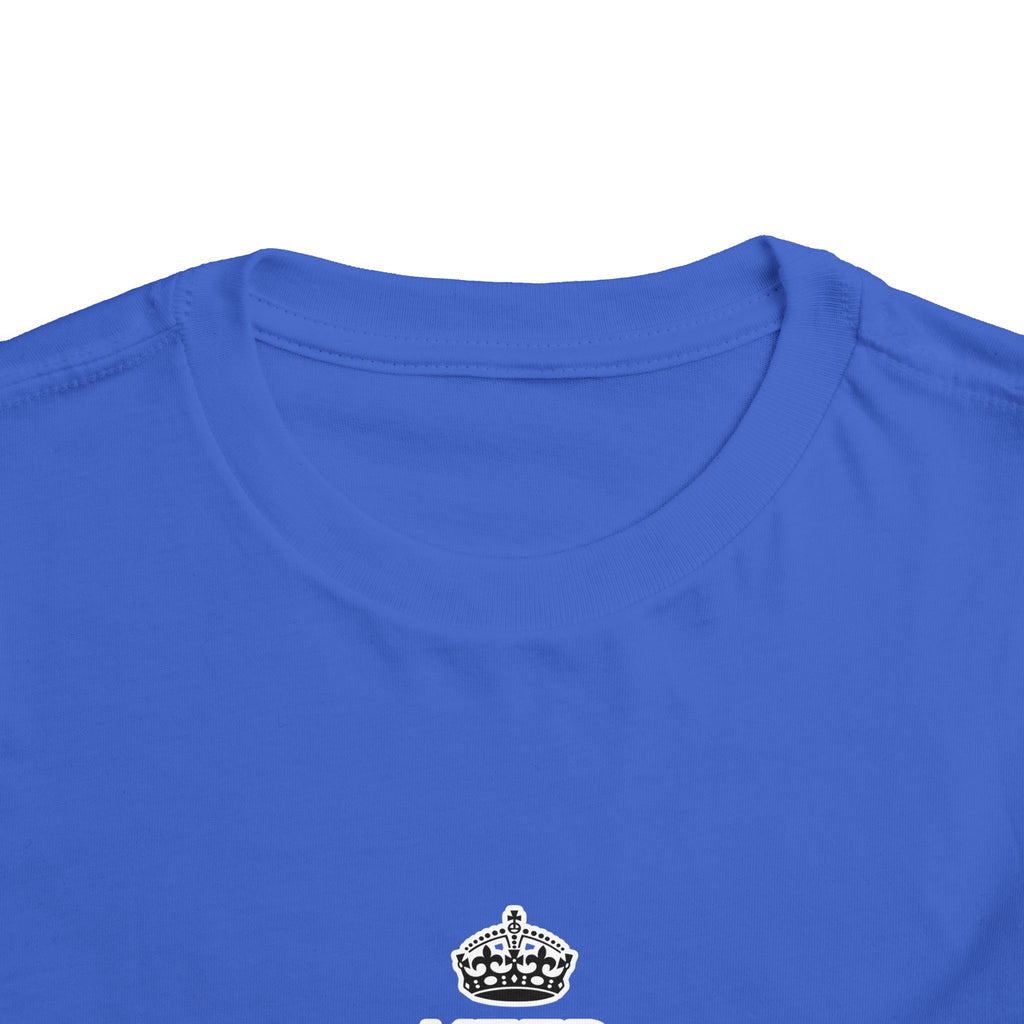 Keep Calm and Call a Neonatal Nurse - Toddler Short Sleeve Tee